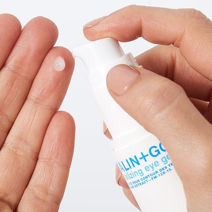 Malin + Goetz Revitalizing Eye Gel