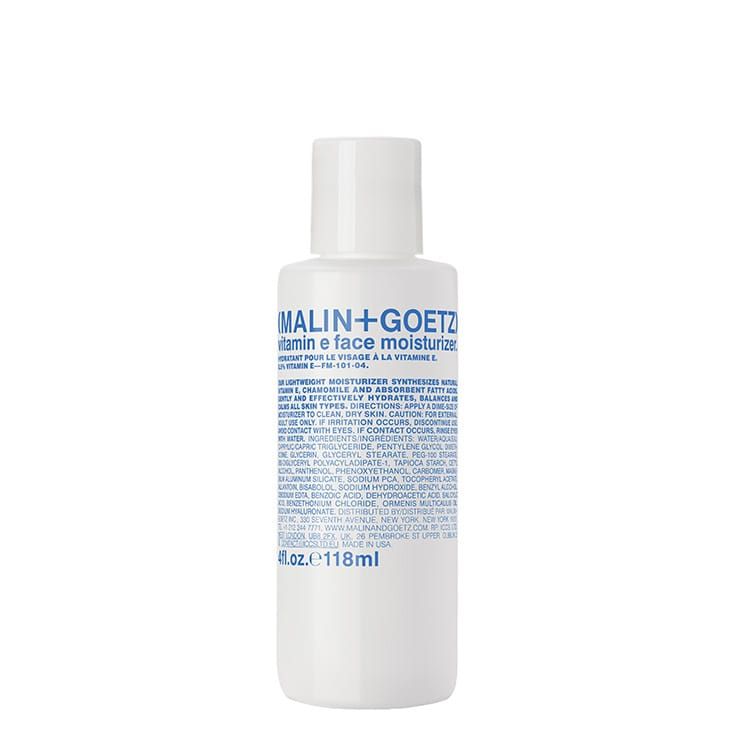 Malin + Goetz Vitamin E Moisturizer