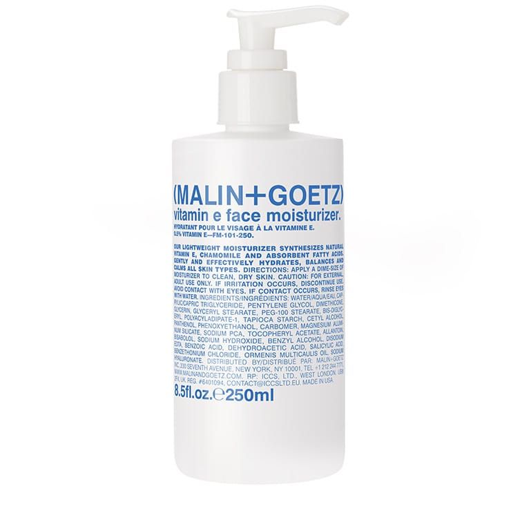 Malin + Goetz XL Vitamin E Moisturizer