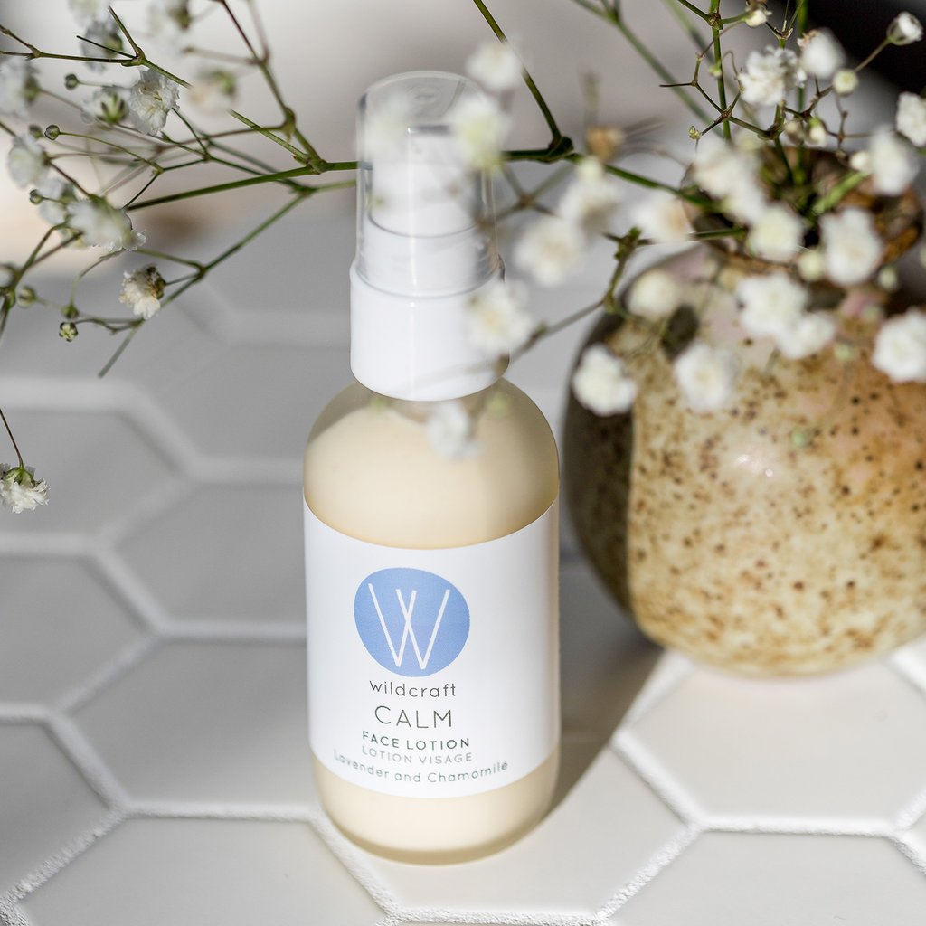 Wildcraft CALM FACE LOTION