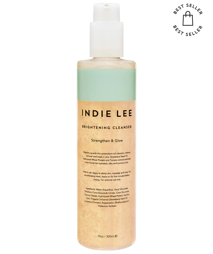 INDIE LEE - JUMBO Brightening Cleanser