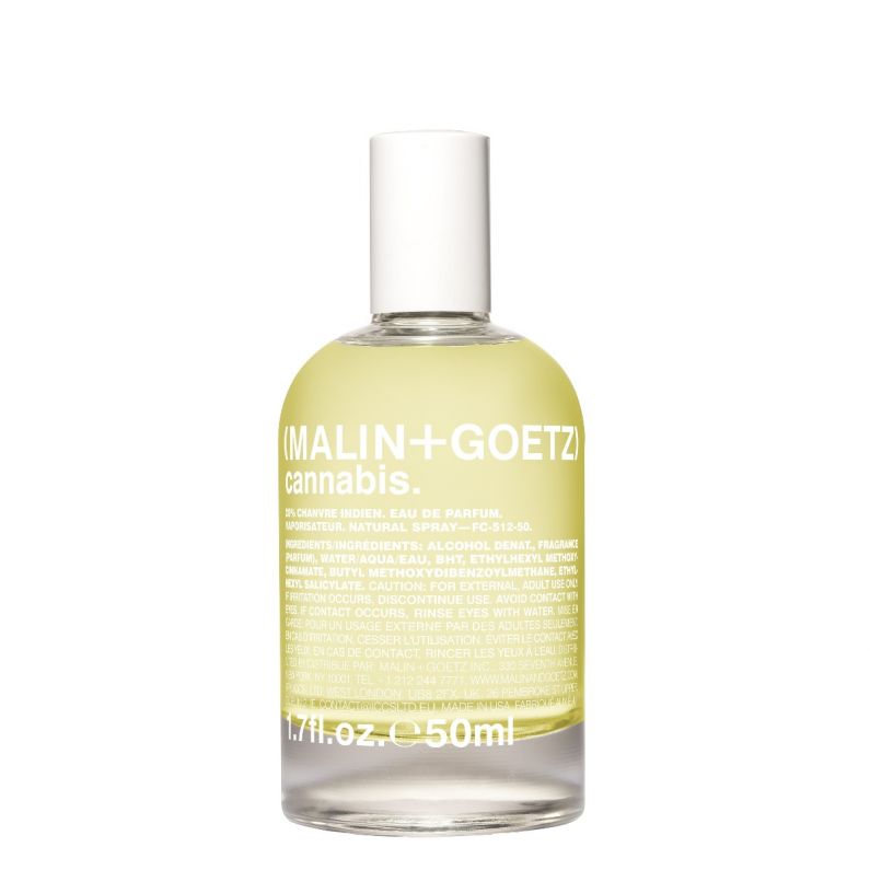 Malin + Goetz Cannabis Eau de Parfum