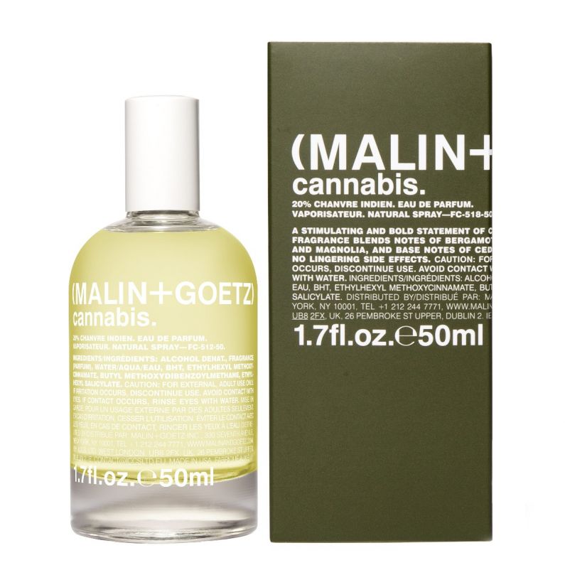 Malin + Goetz Cannabis Eau de Parfum
