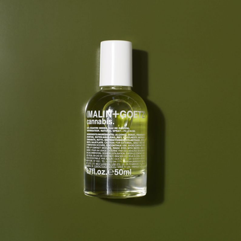 Malin + Goetz Cannabis Eau de Parfum