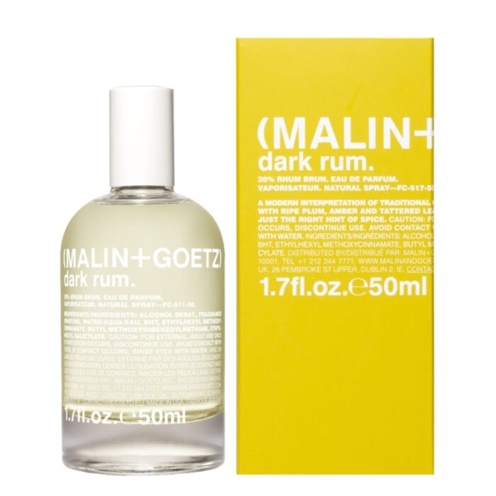 Malin + Goetz Dark Rum Eau de Parfum