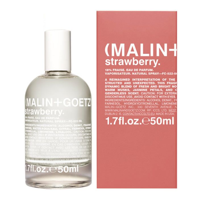 Malin + Goetz Strawberry Eau de Parfum