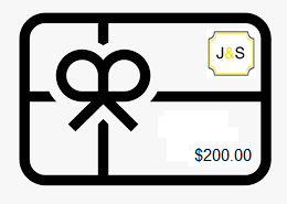 E-GIFT CARD - $200