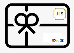E-GIFT CARD - $25