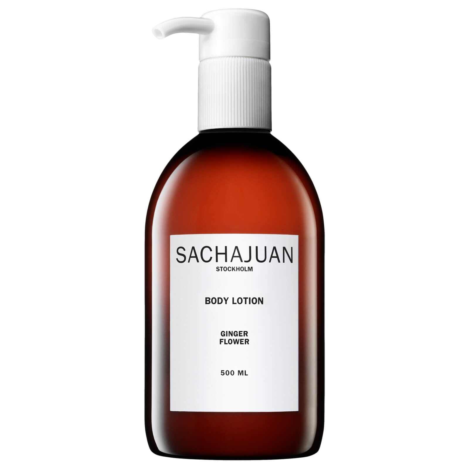 SACHAJUAN - Shiny Citrus Body Lotion 500ml