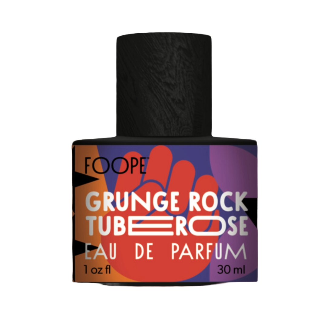 FOOPE FRAGRANCE - Grunge Rock Tuberose