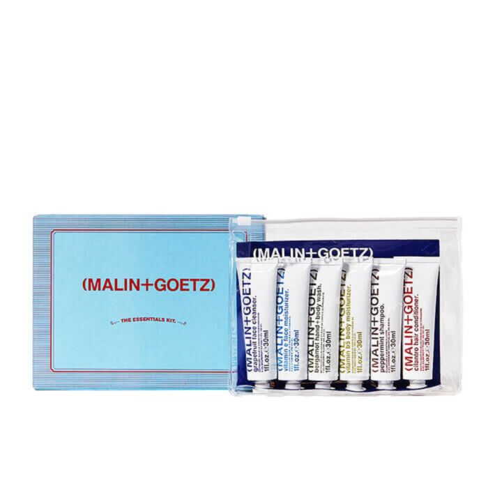 Malin + Goetz Essential Kit - Holiday Edition Gift Set