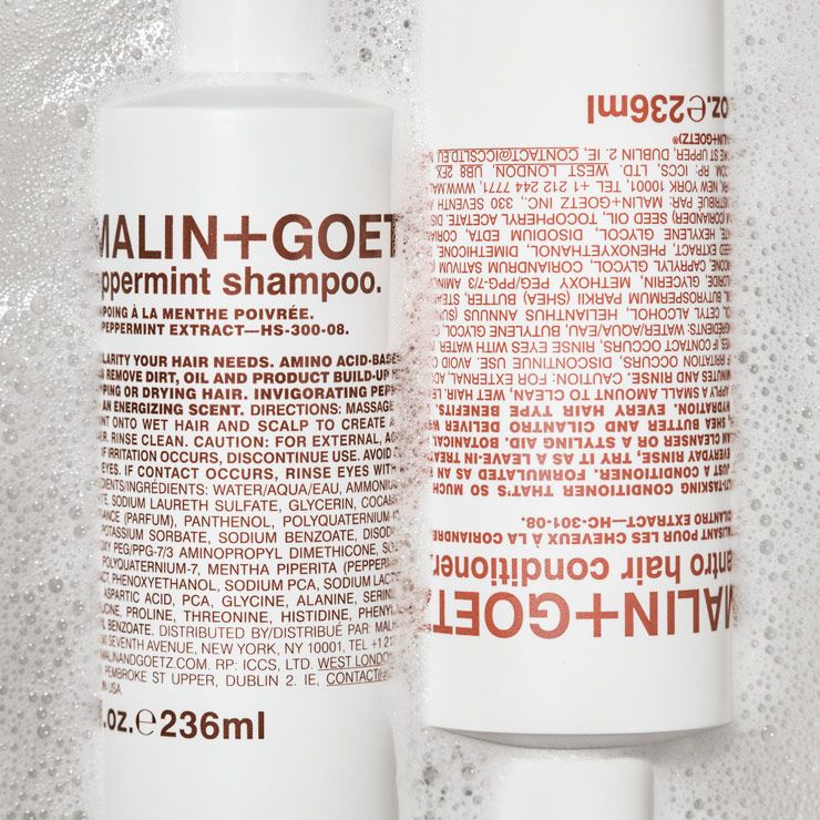 Malin + Goetz Cilantro Conditioner 8oz