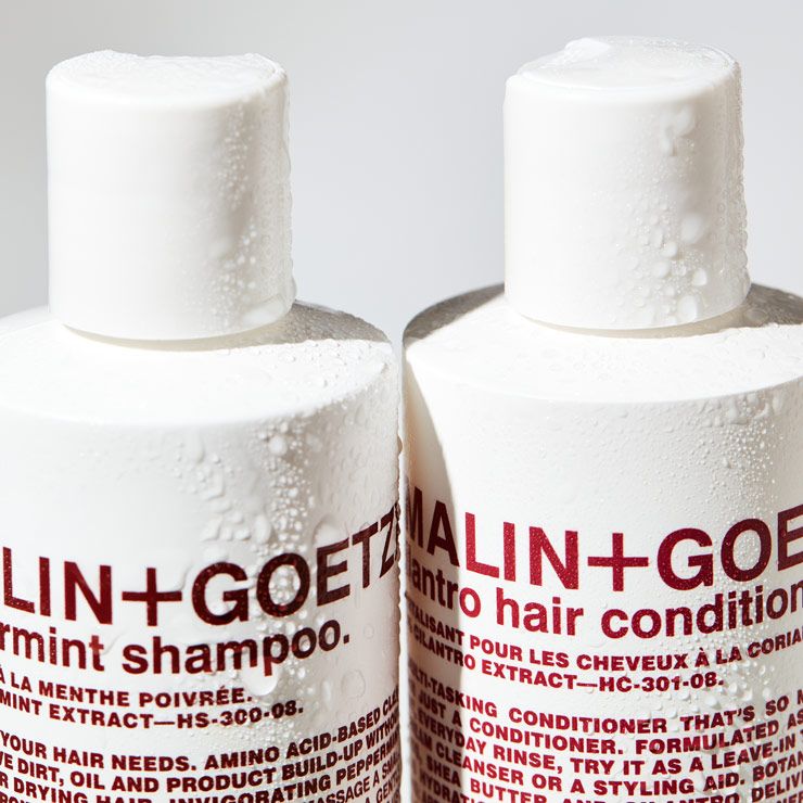 Malin + Goetz Peppermint Shampoo 16oz