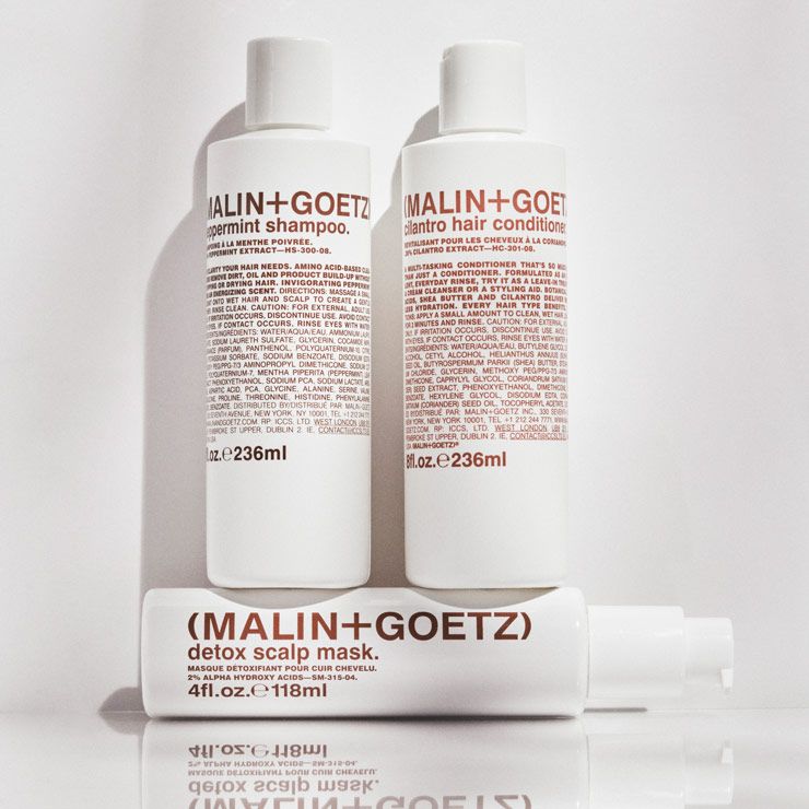 Malin + Goetz Peppermint Shampoo 16oz