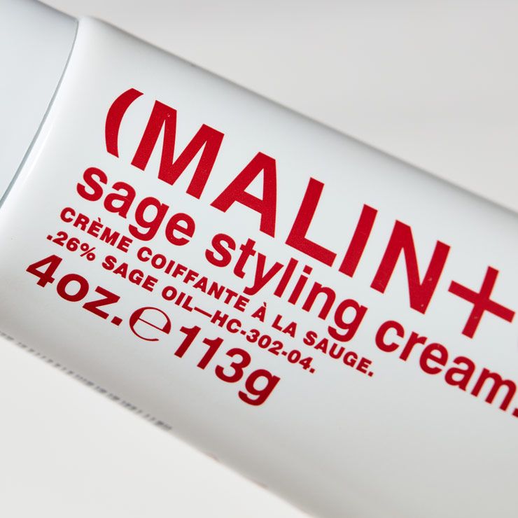 Malin + Goetz Sage Styling Cream