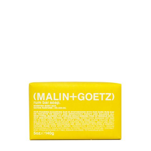 Malin + Goetz Rum Bar Soap