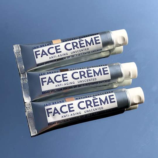 JAO BRAND Face Crème Day - Dark Shade