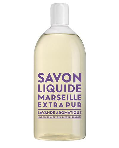 SAVON DE MARSEILLE Lavande Aromatique Liquid Soap Refill