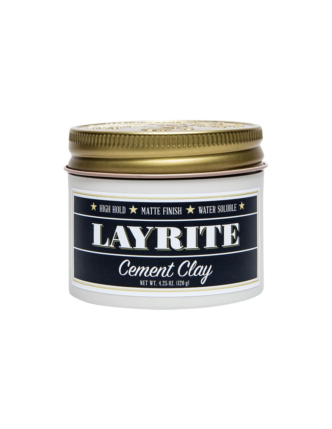 Layrite Cement Hair Clay
