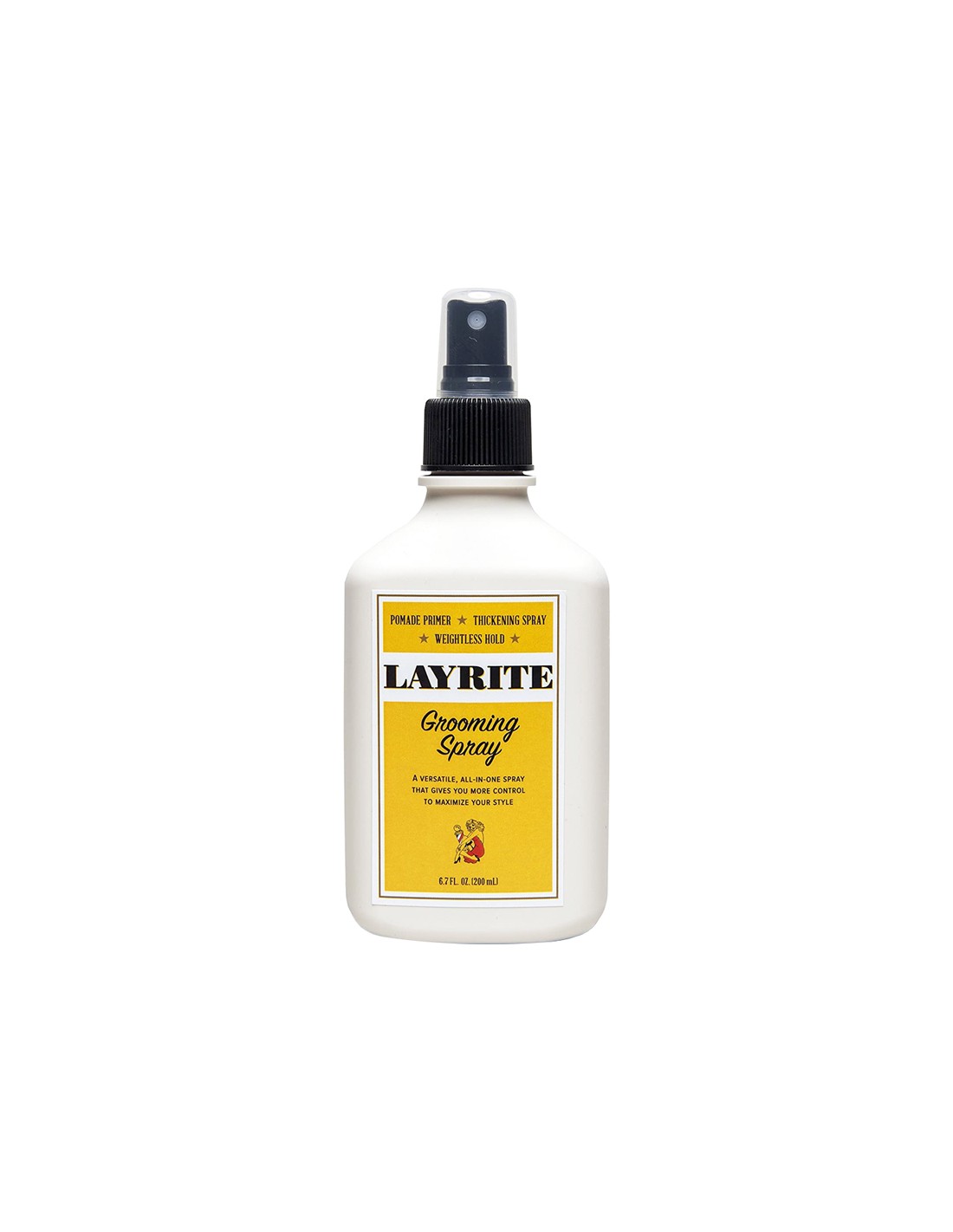 LAYRITE GROOMING SPRAY