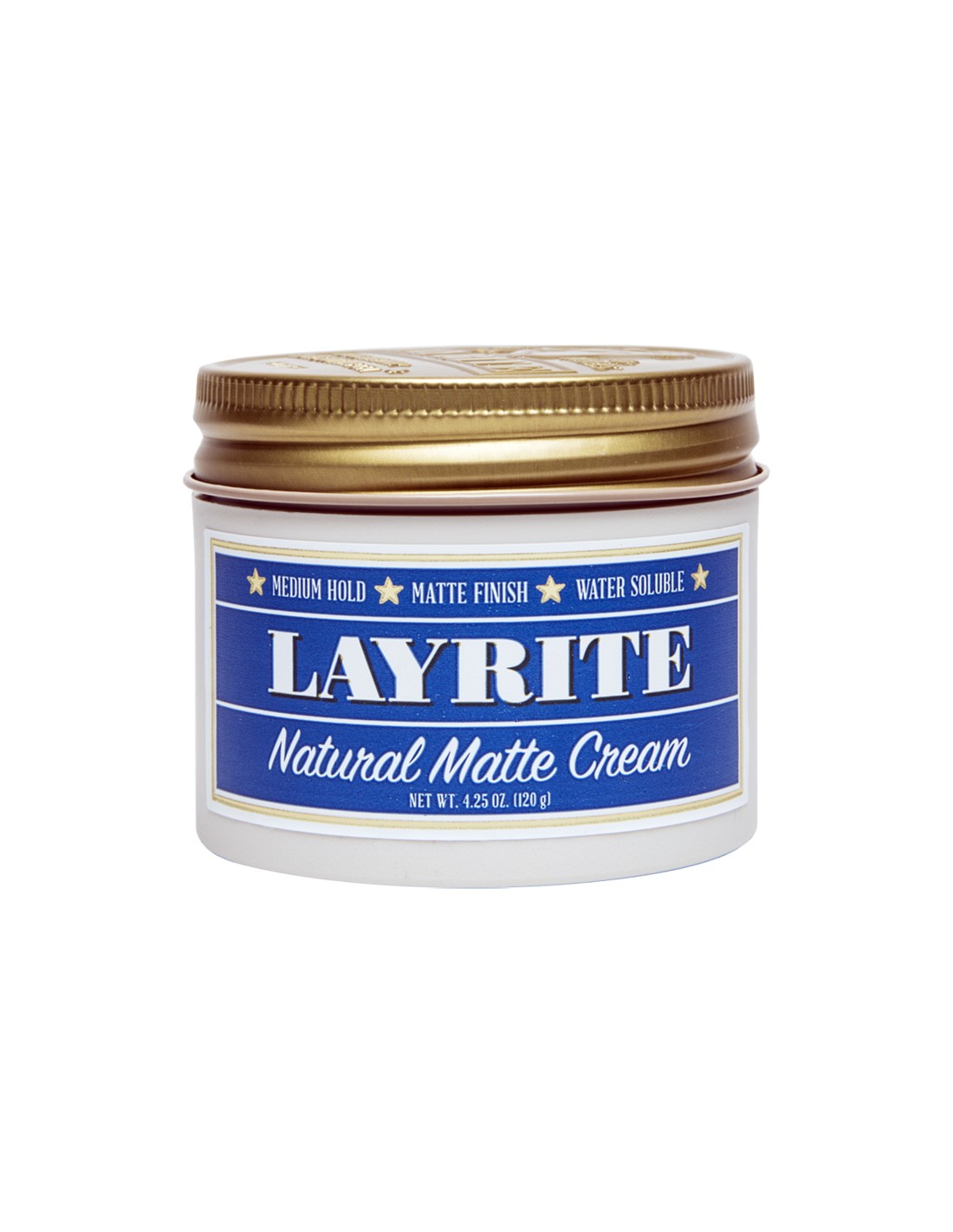 LAYRITE NATURAL MATTE CREAM