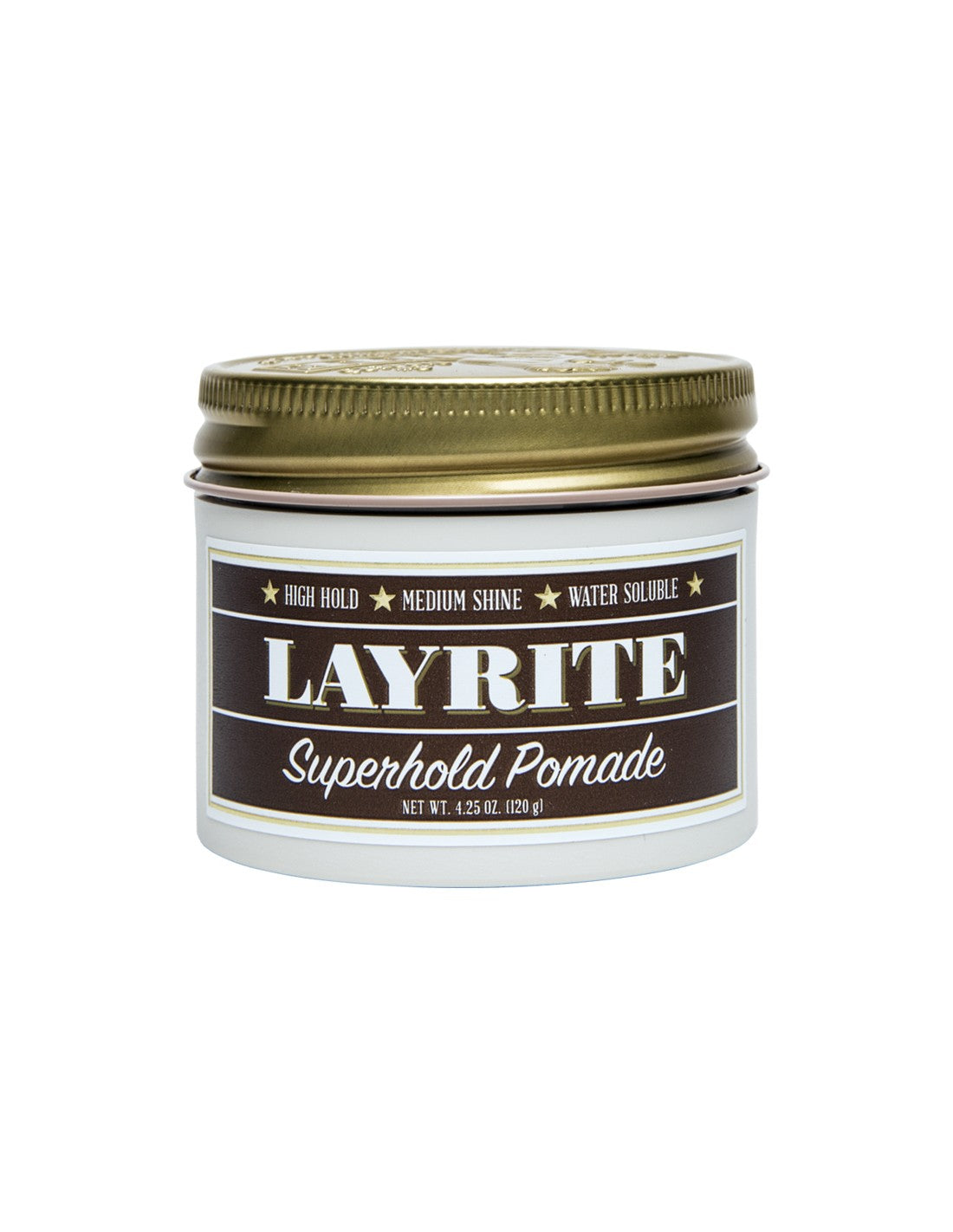 LAYRITE SUPER HOLD POMADE
