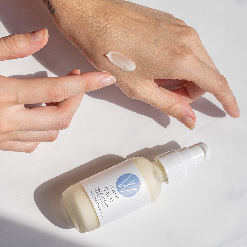 Wildcraft CALM FACE LOTION