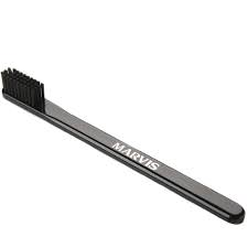 MARVIS Toothbrush Black - Medium