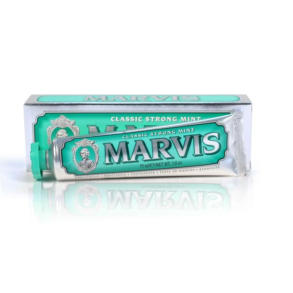 MARVIS Classic Strong Mint Toothpaste 75ml
