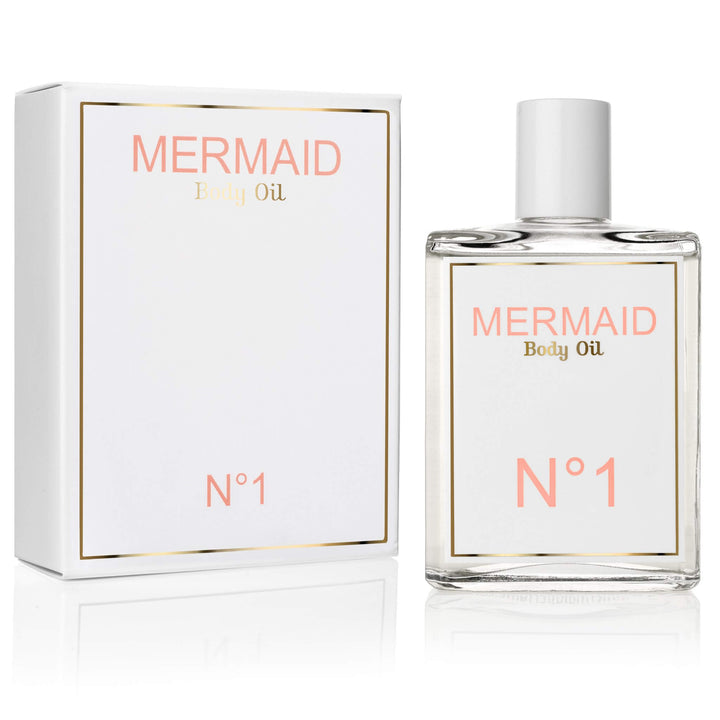 Mermaid No1 Body Oil