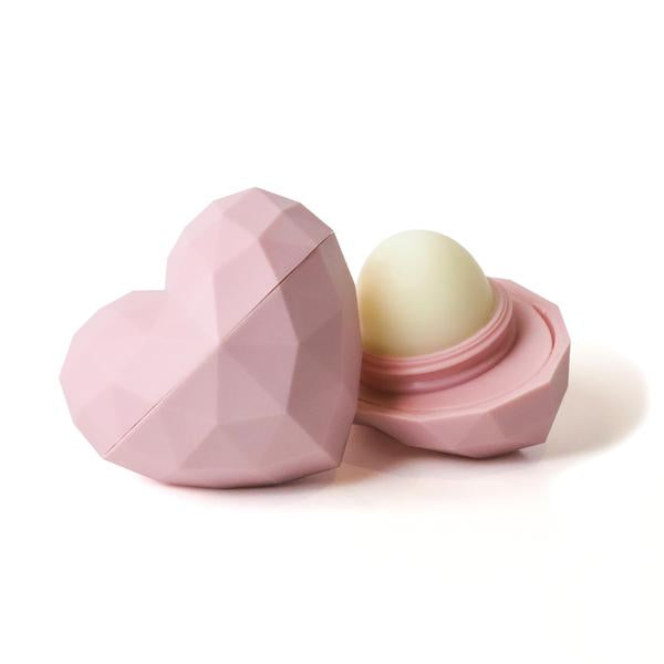 REBELS REFINERY - Geometric Pink Heart Lip Balm