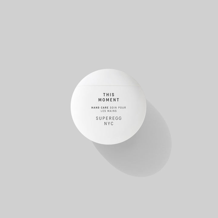 SUPEREGG - THIS MOMENT HAND CARE