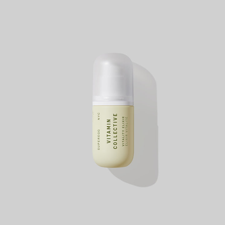 SUPEREGG - VITAMIN COLLECTIVE VITALITY ELIXIR