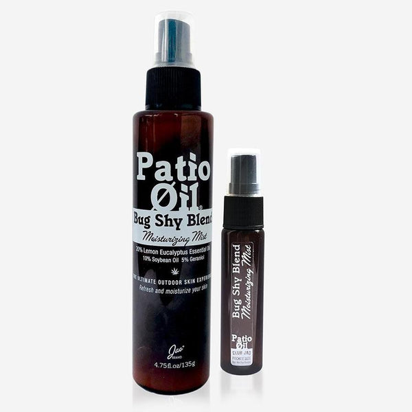 JAO BRAND PATIO OIL MOISTURIZING MIST