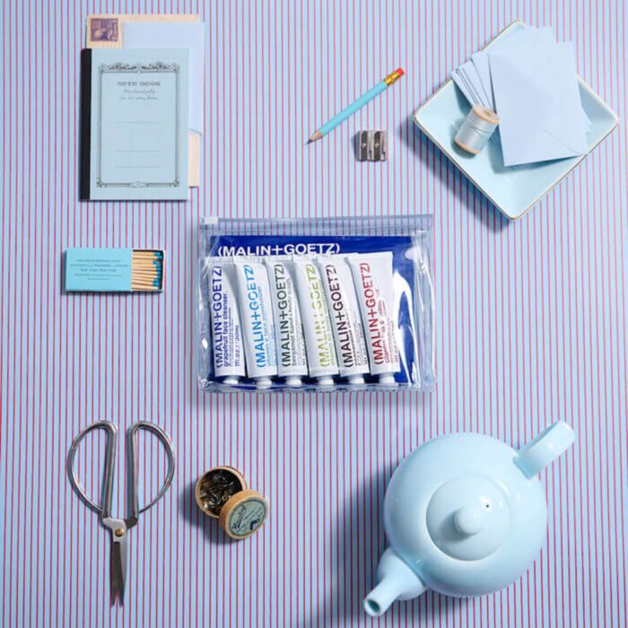 Malin + Goetz Essential Kit - Holiday Edition Gift Set