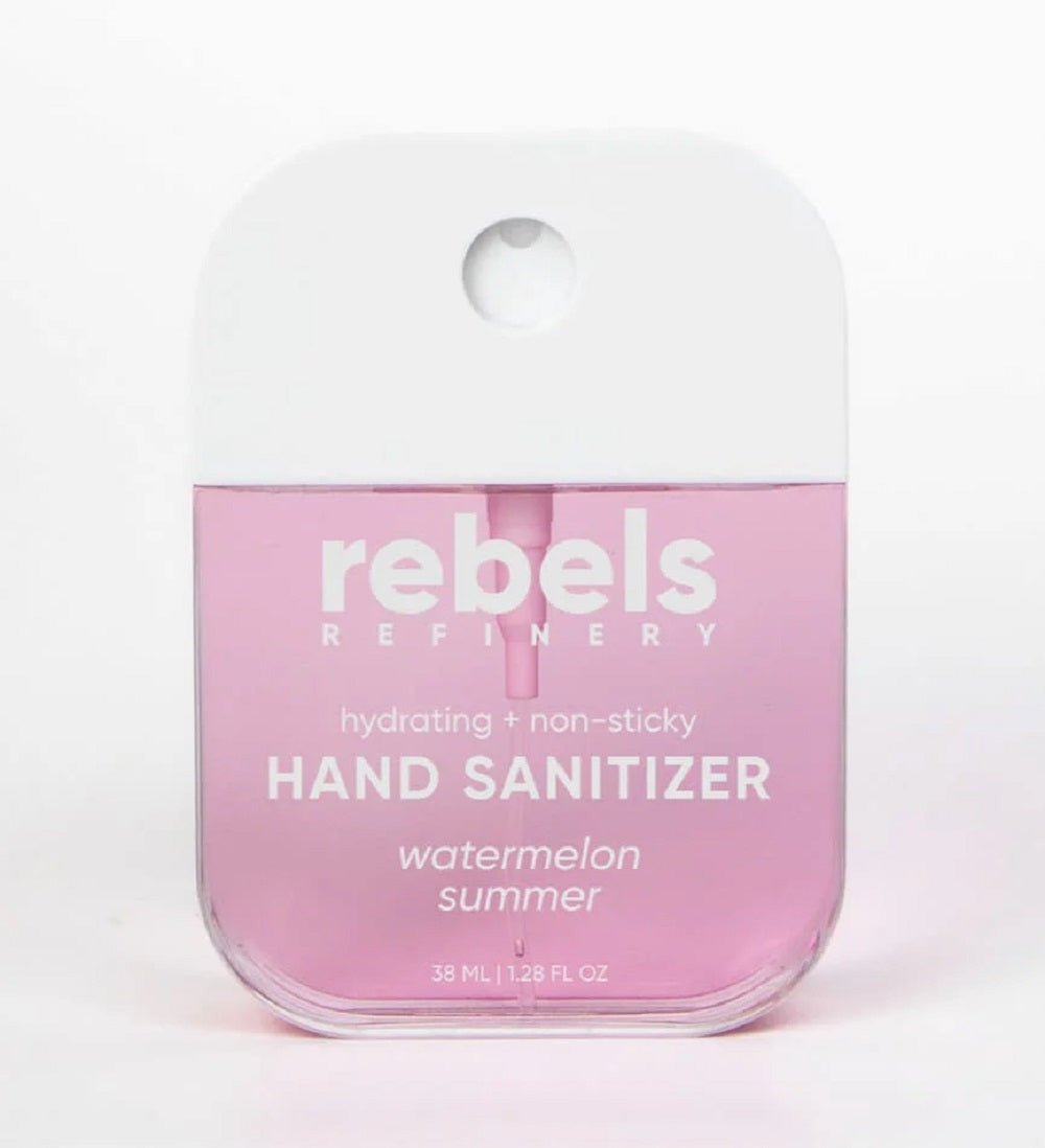 Rebels Refinery Hand Sanitizer - Watermelon (500 sprays)