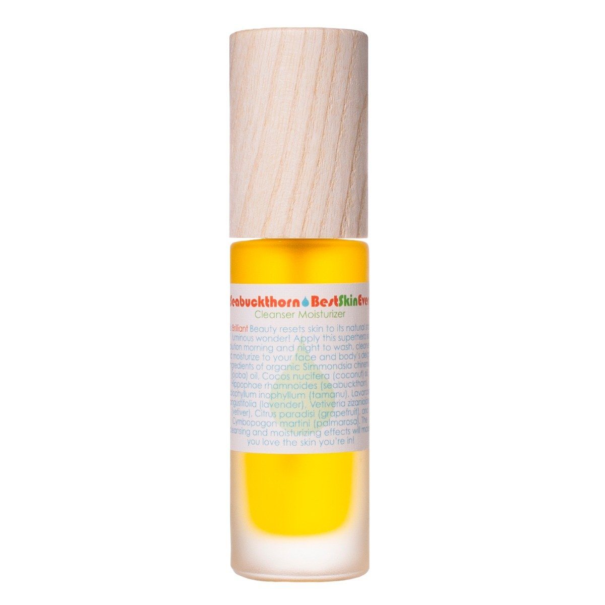 LIVING LIBATIONS - Best Skin Ever - Seabuckthorn 30ml
