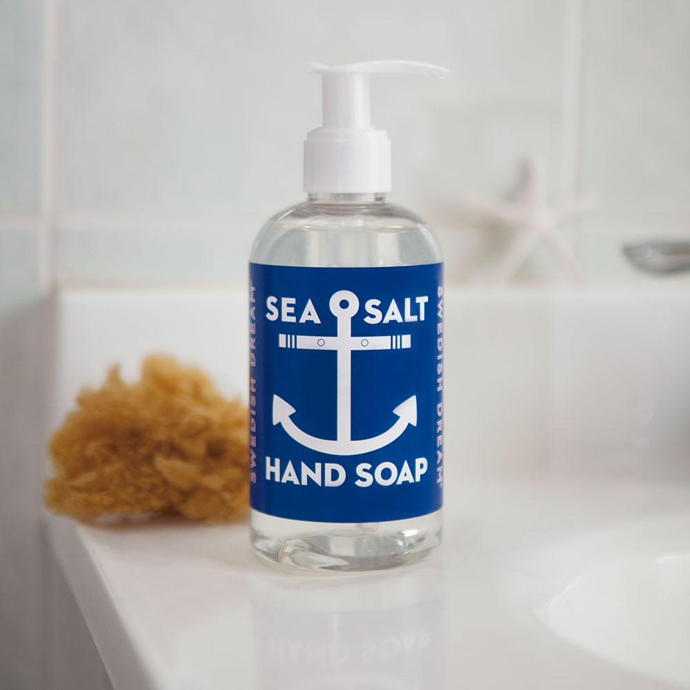 KALASTYLE SWEDISH DREAM Sea Salt Liquid Hand Soap