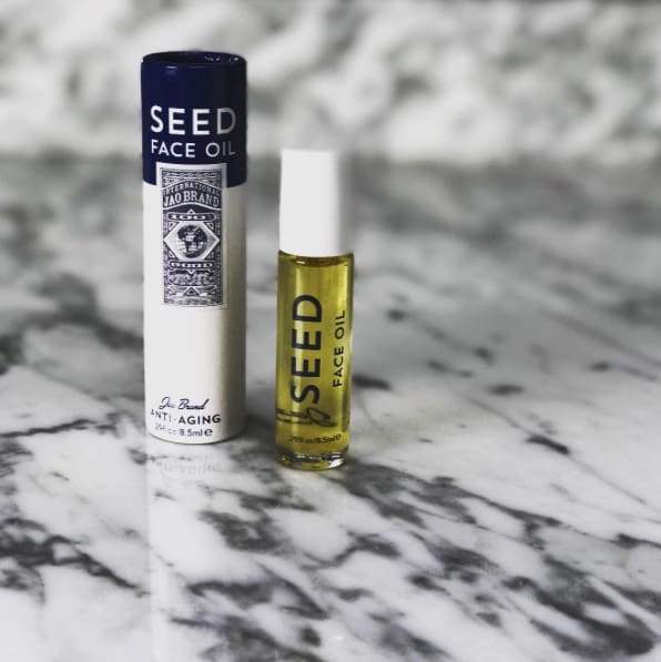 JAO BRAND Seed Face Oil