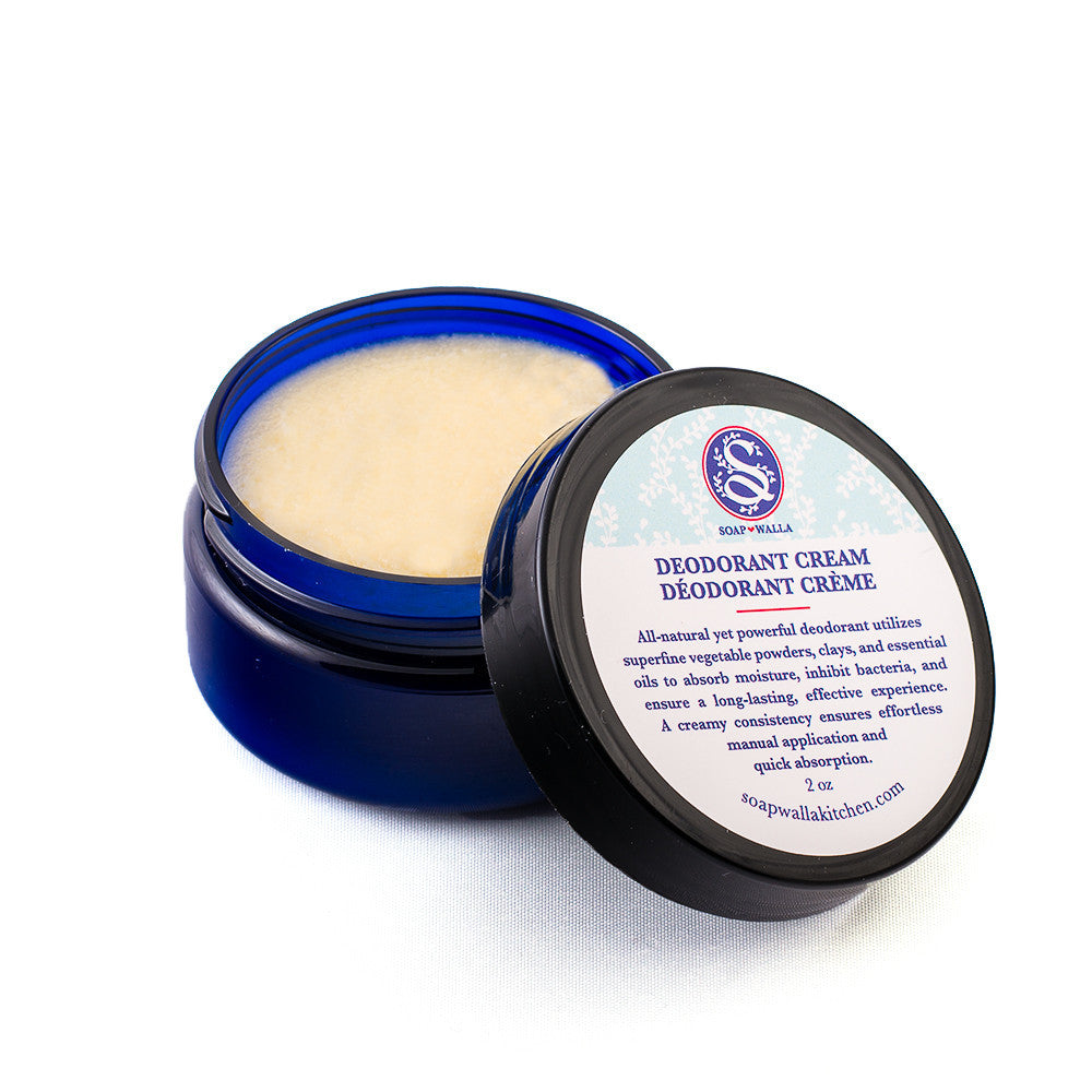 Soapwalla Cream Deodorant