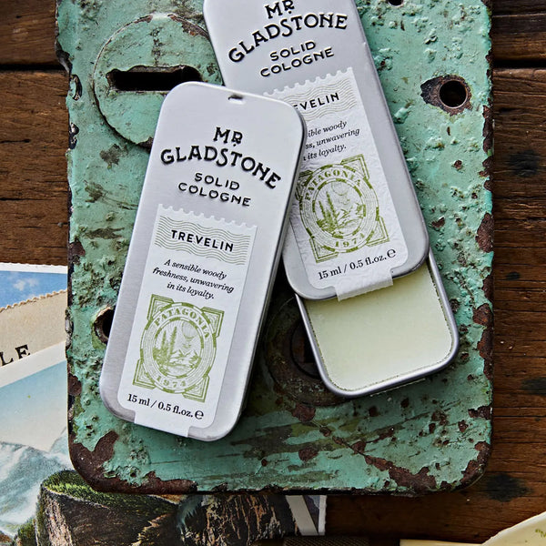 Mr Gladstone - Trevelin Solid Cologne