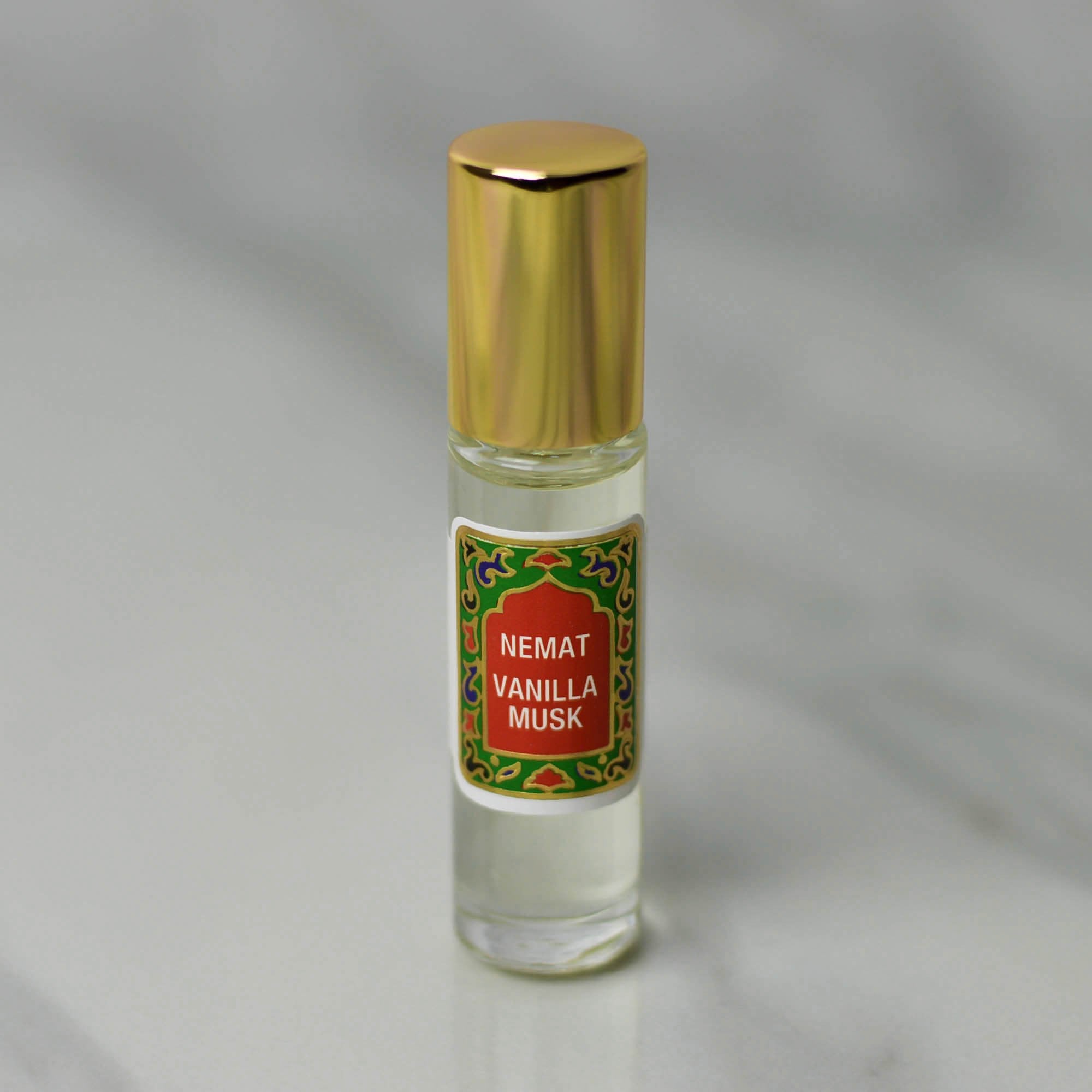 NEMAT INTERNATIONAL Vanilla Musk Fragrance Oil