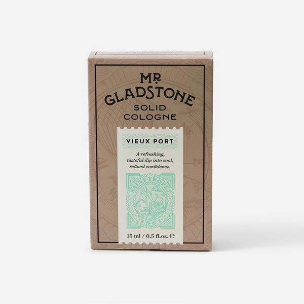 Mr Gladstone - Vieux Port Solid Cologne