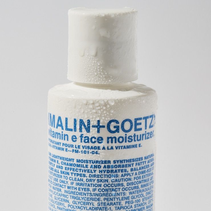Malin + Goetz Vitamin E Moisturizer