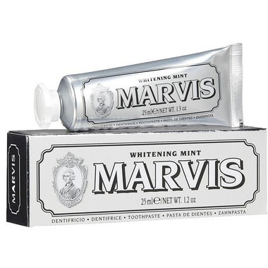 MARVIS Whitening Mint Toothpaste 25ml