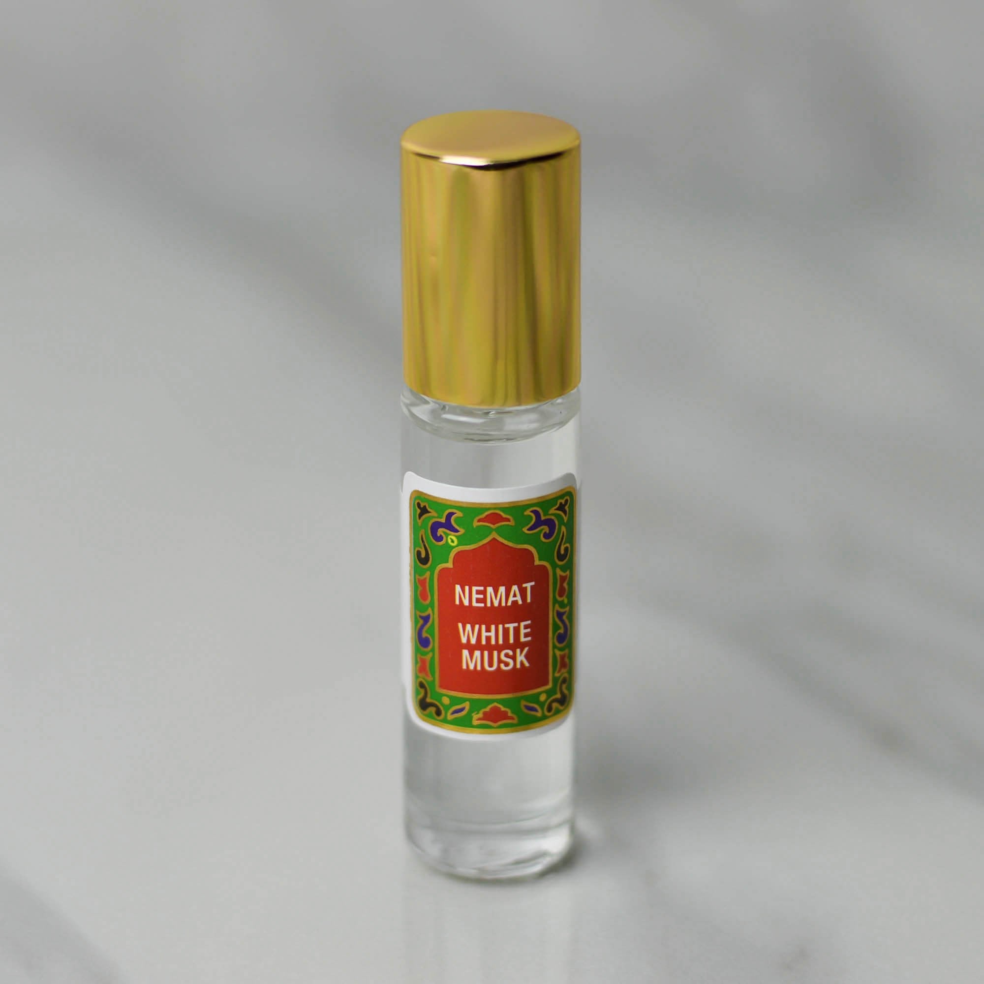 NEMAT INTERNATIONAL White Musk Fragrance Oil